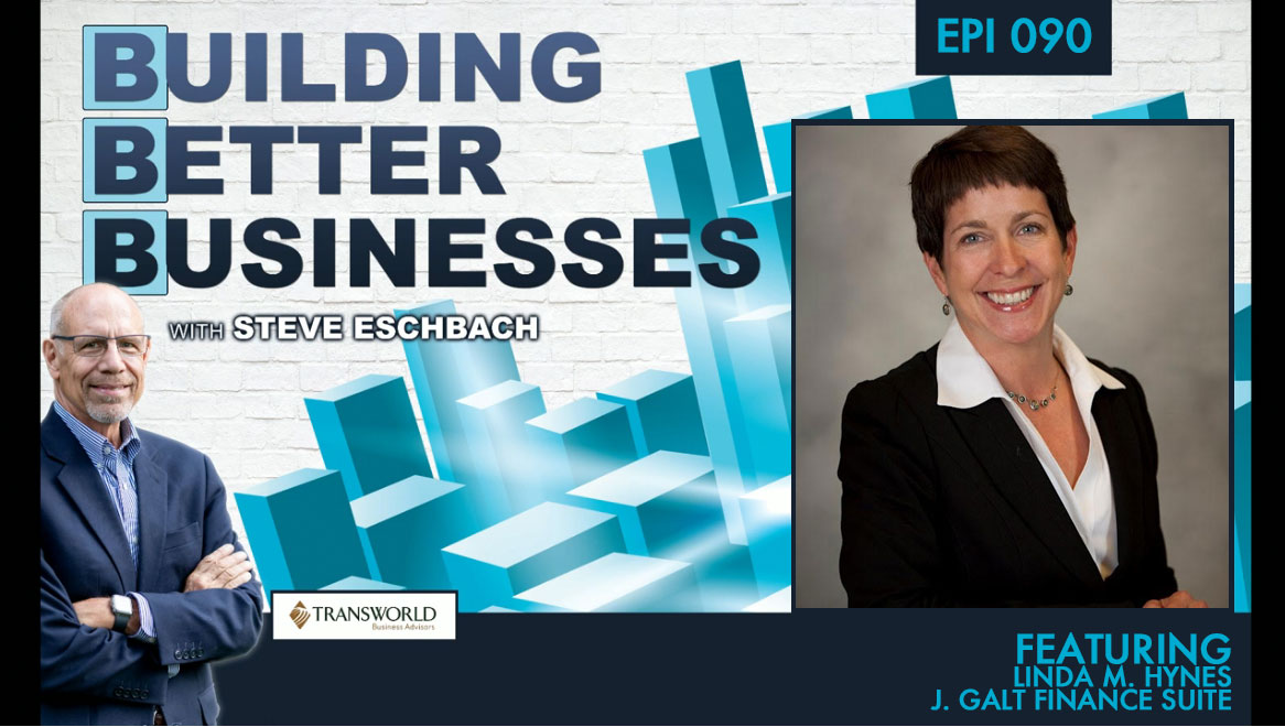 Steve Eschbach interviews Linda M. Hynes of J. Galt Finance